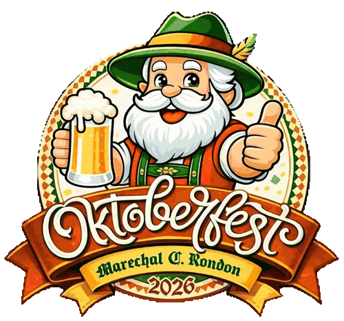 Logo Oktoberfest 2026